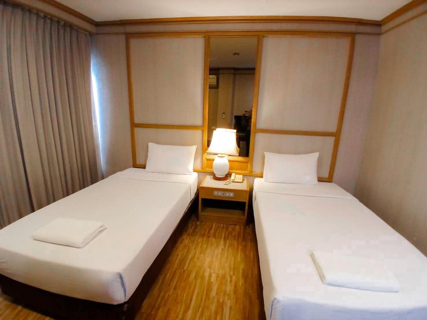 Hotel Pattaya Beach Екстериор снимка